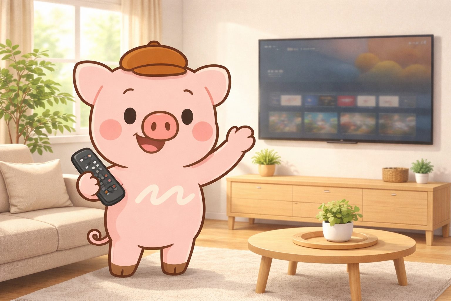 民泊に43インチテレビは正解?実際に導入したGoogle TVを本音レビュー