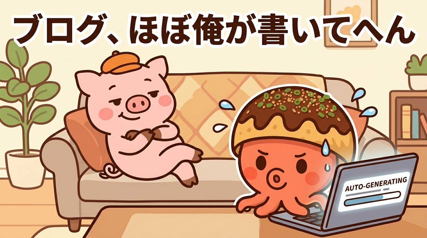 日記アプリを自作してClaudeと繋いだら、ブログネタが勝手に積み上がるようになった話