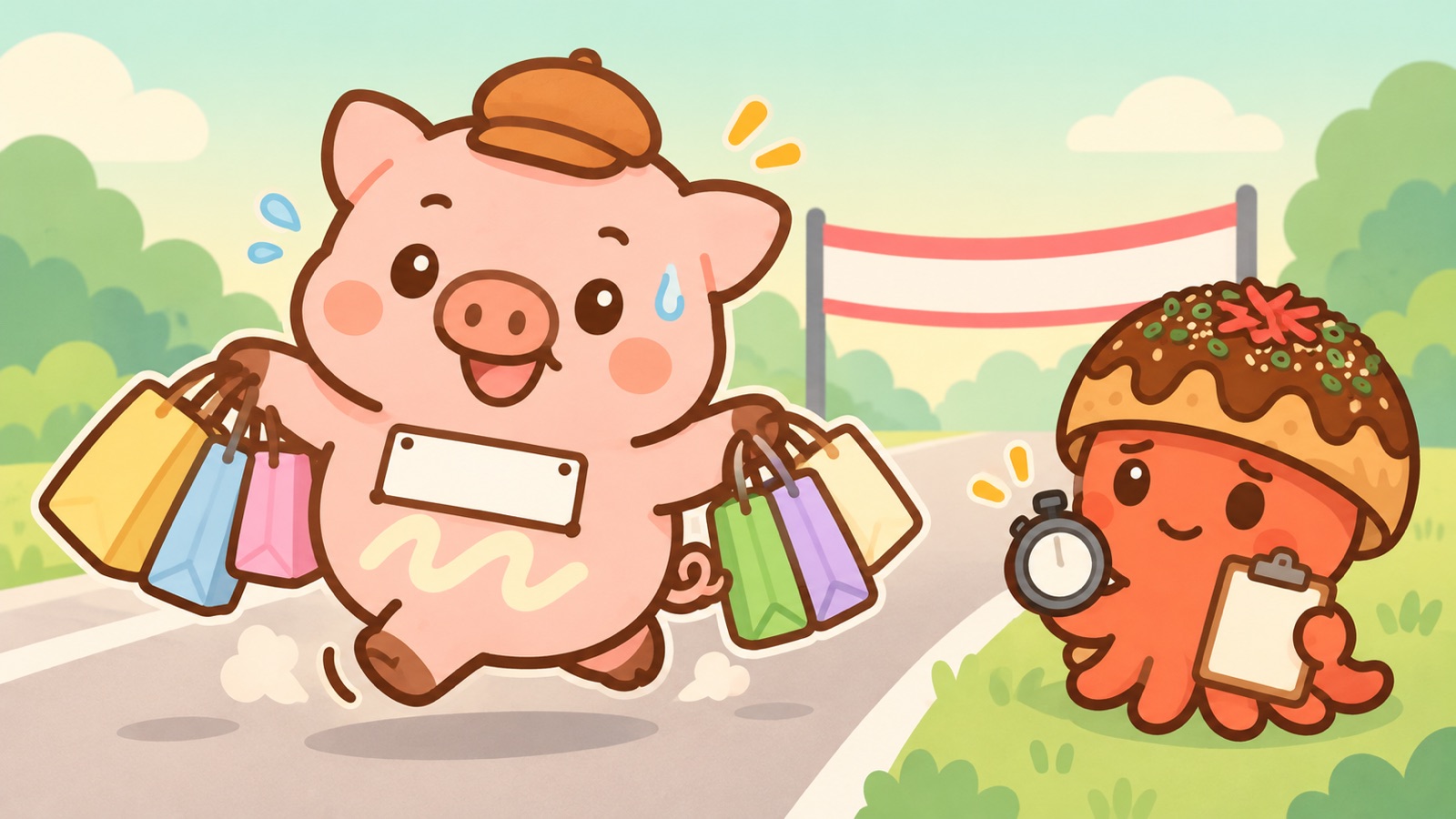 楽天お買い物マラソンは今夜20時から。仕入れに使う前にエントリーしとく4つ