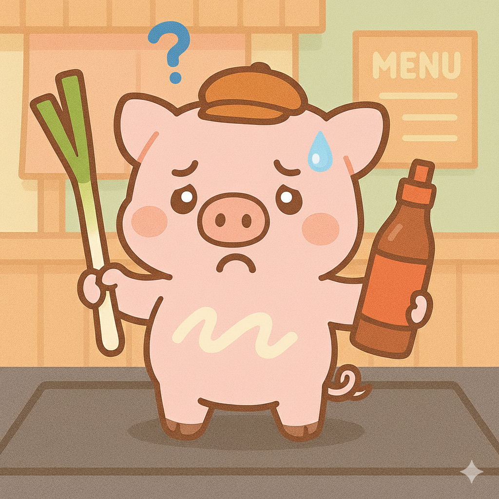 とんマヨ