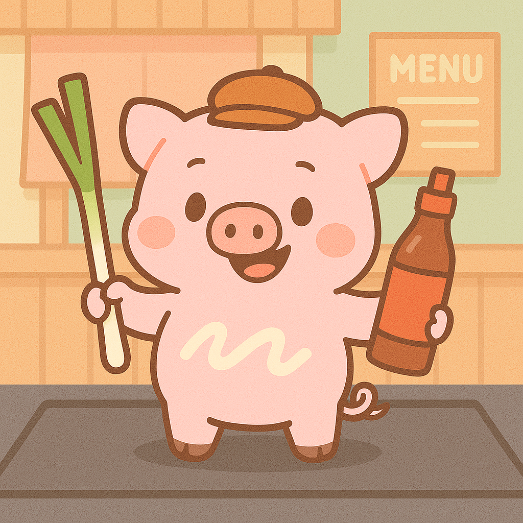 とんマヨ
